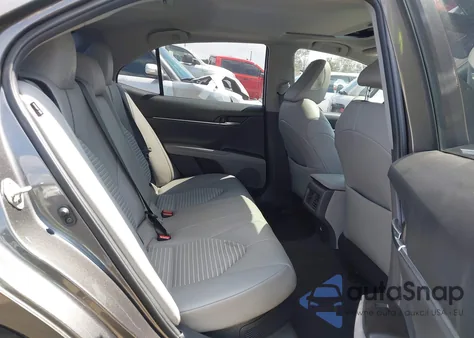 2023 Toyota Camry Se Hybrid из США, поврежденный, VIN 4T1S31AK7PU603550